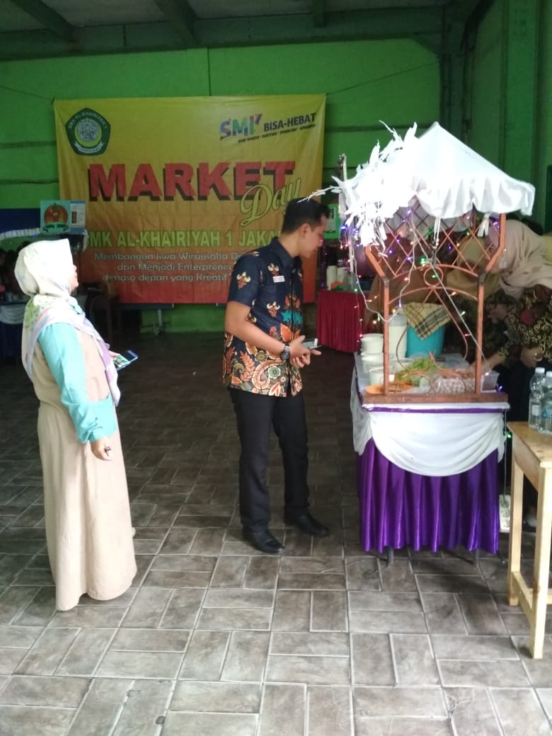 Kegiatan Pemasaran 6