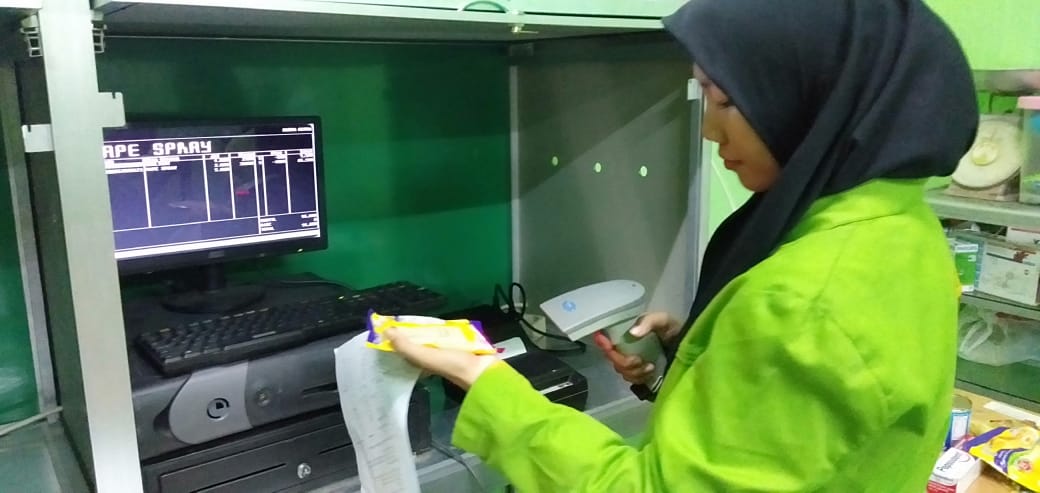 Kegiatan Praktik Pemasaran