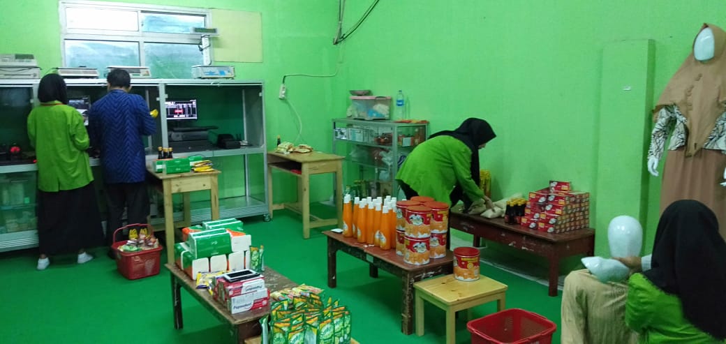 Kegiatan Praktik Pemasaran 2