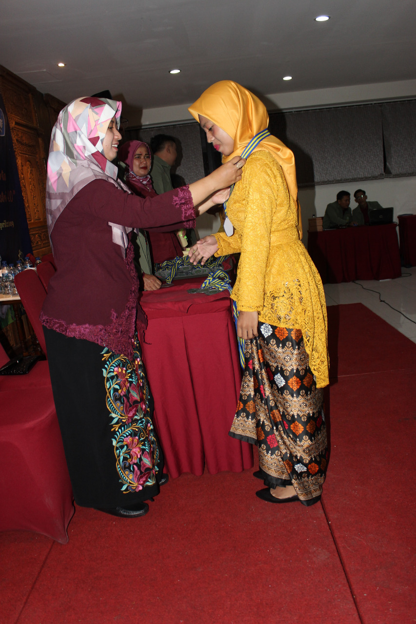 Kegiatan Kelulusan Siswa