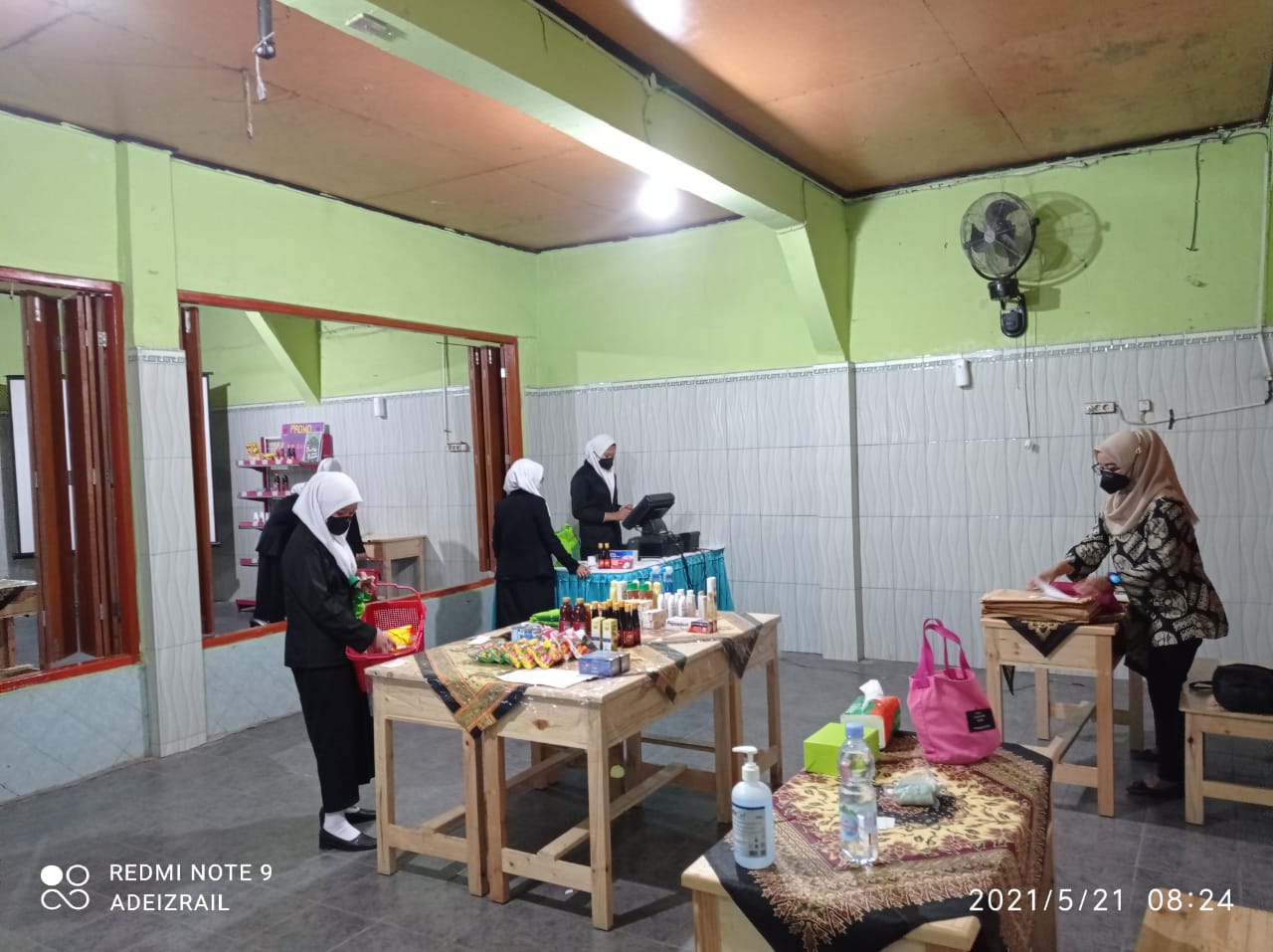 Kegiatan Pemasaran 2