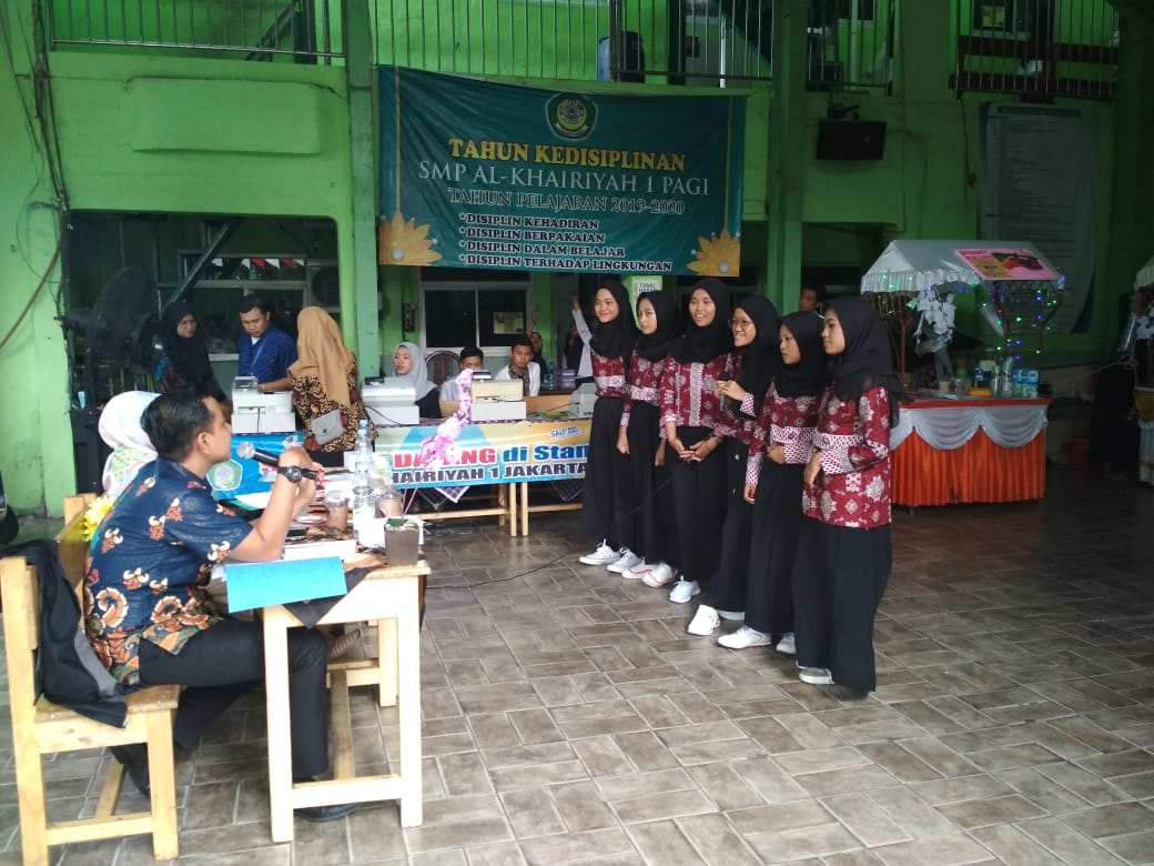 Kegiatan Pemasaran 5