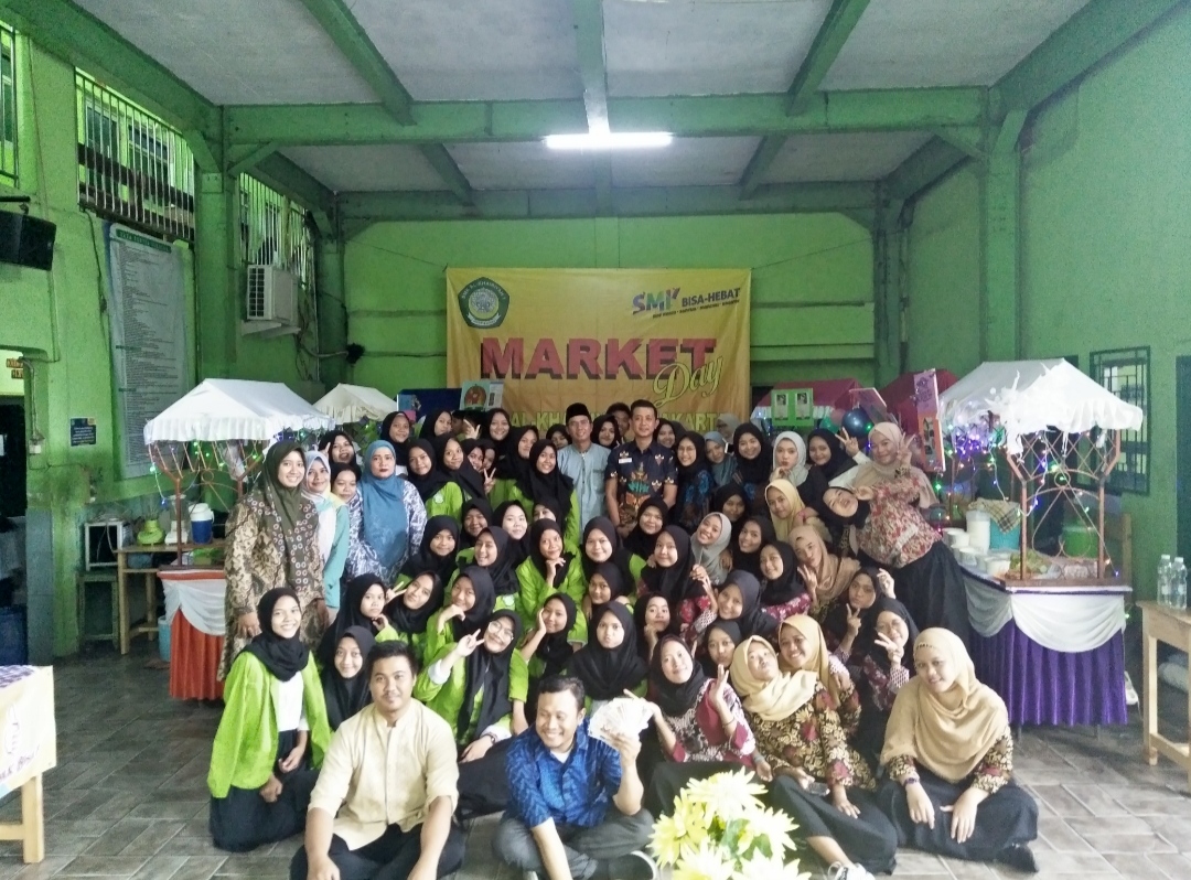 Kegiatan Pemasaran 7