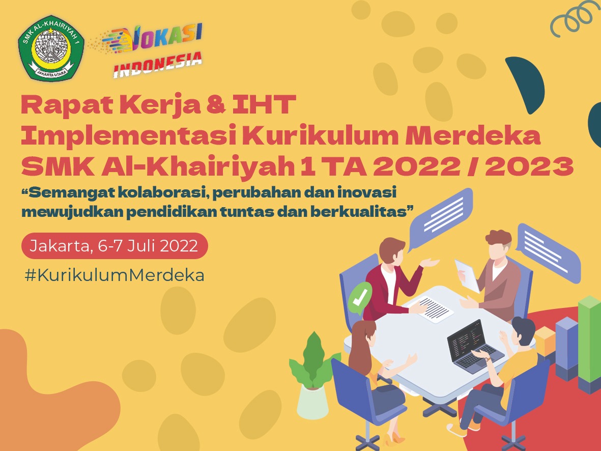Pelatihan Implementasi Kurikulum Merdeka