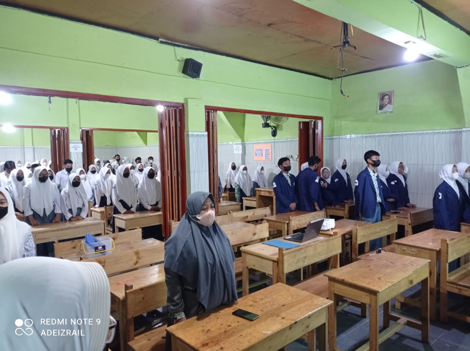 Majelis Perwakilan Lembaga Siswa Thn 2022 - 2023