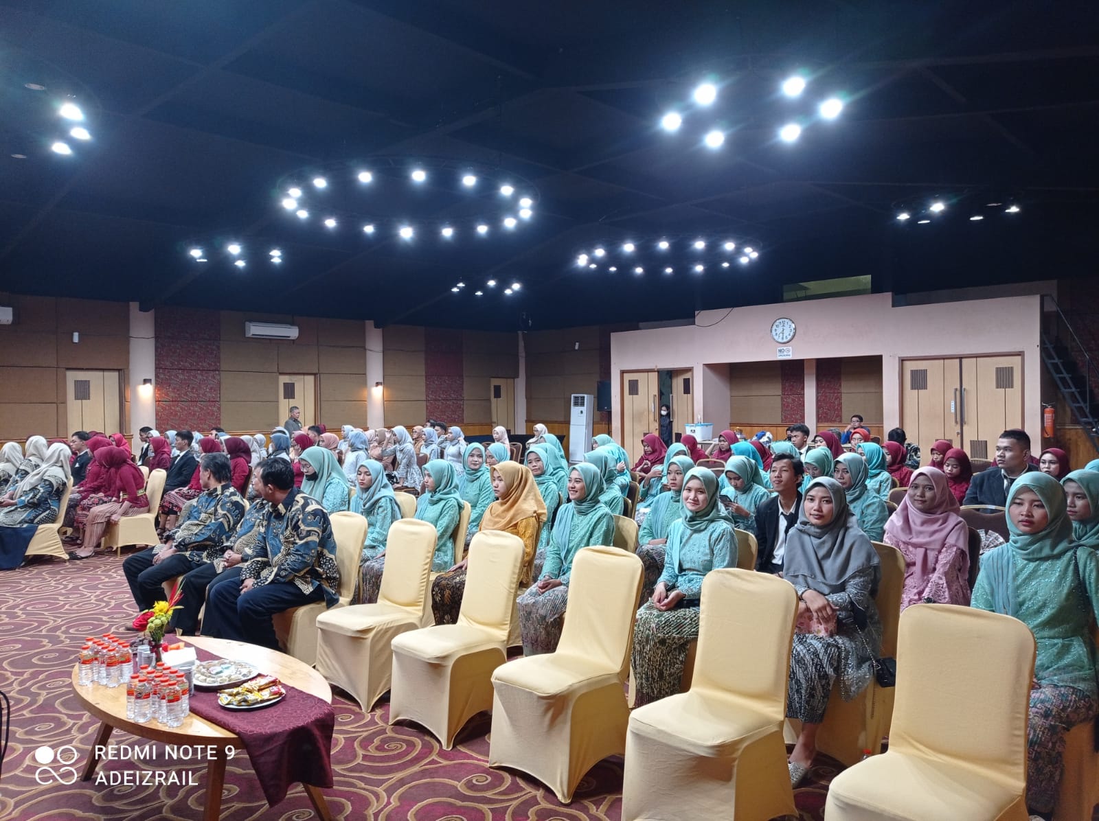 Wisuda SMK Al-Khairiyah 1 Angkatan 53