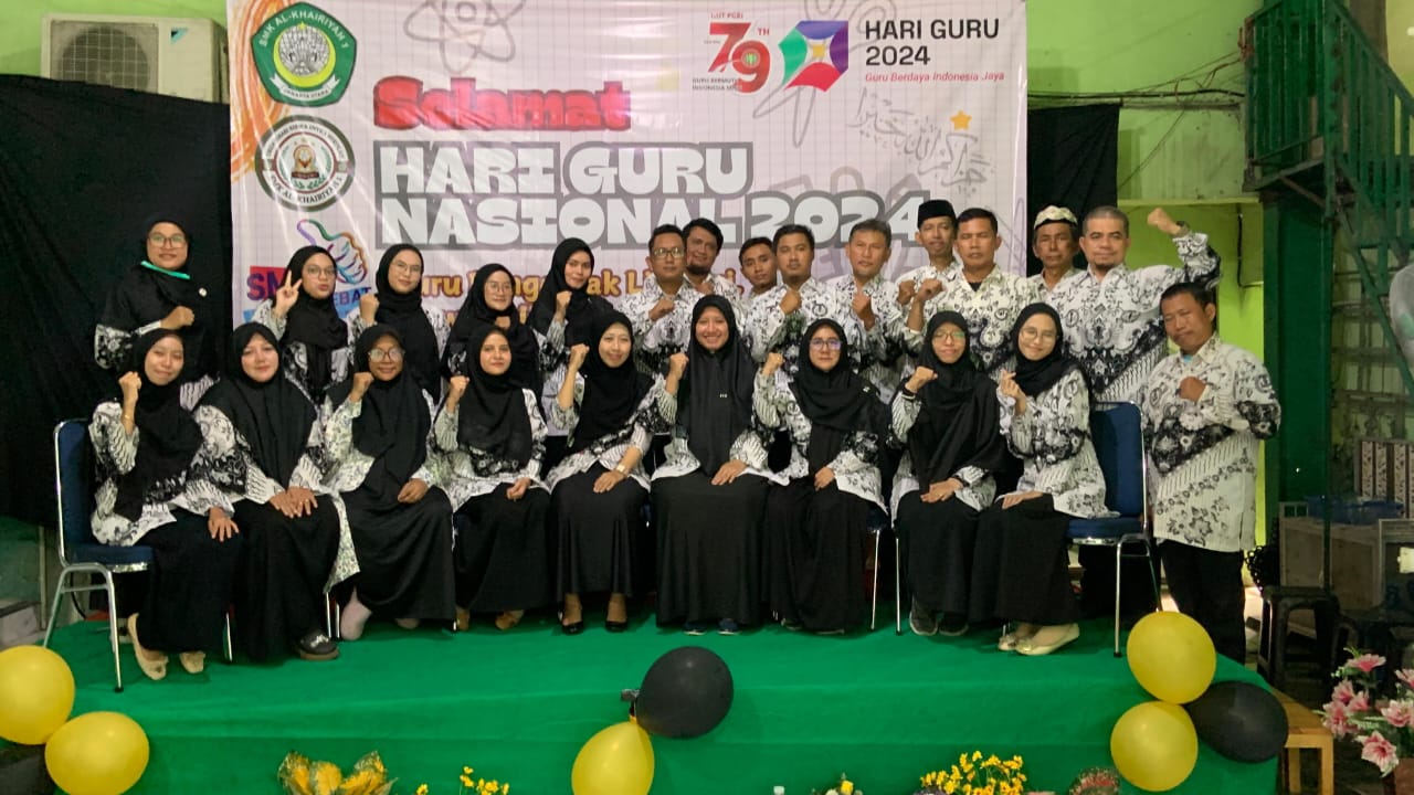 Guru dan Karyawan Sekolah